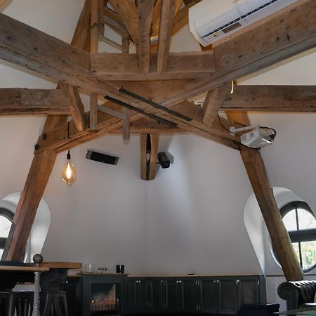 Loft Dans Le Clocher Face Au Chateau Bonnelles Εξωτερικό φωτογραφία
