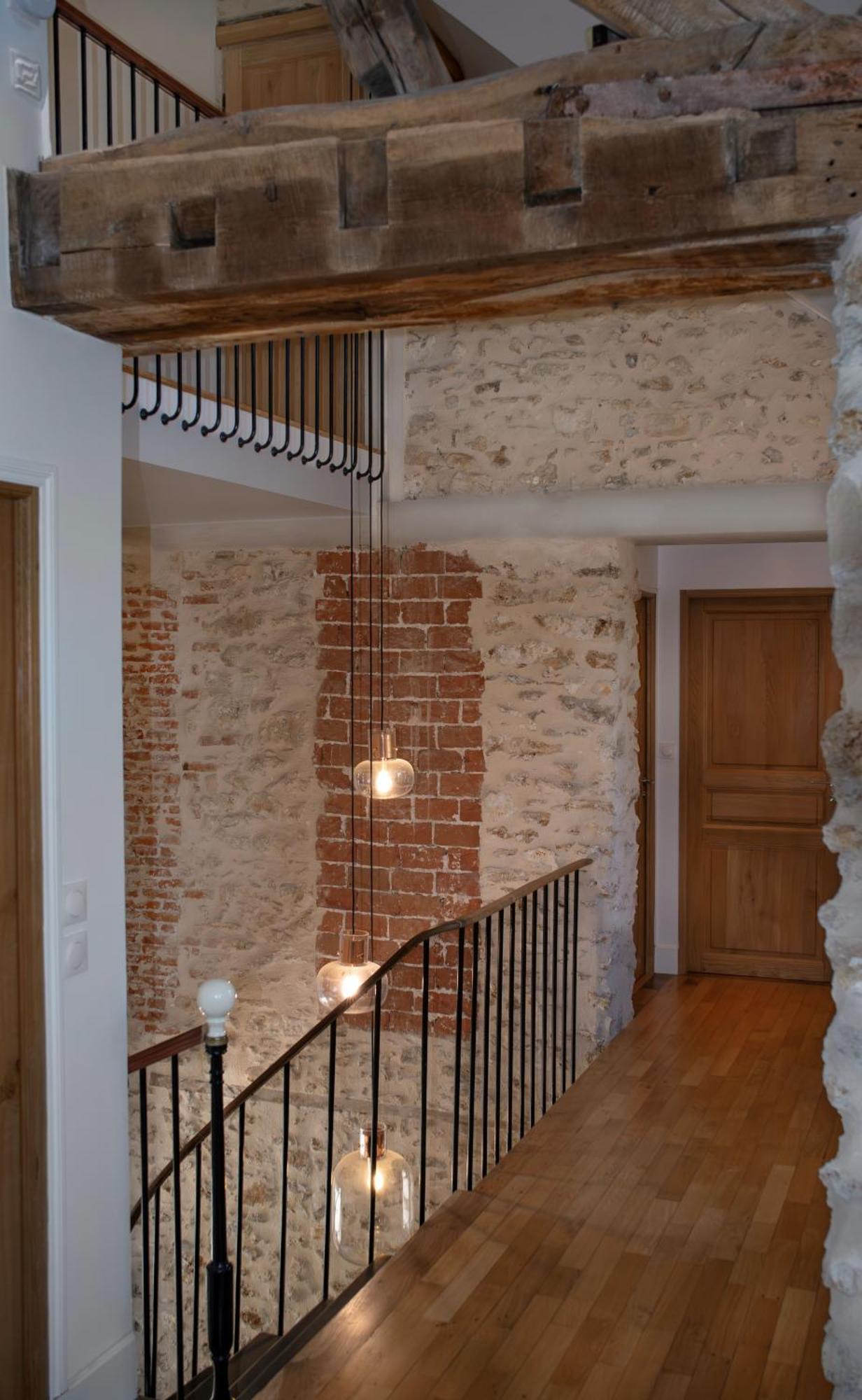 Loft Dans Le Clocher Face Au Chateau Bonnelles Εξωτερικό φωτογραφία