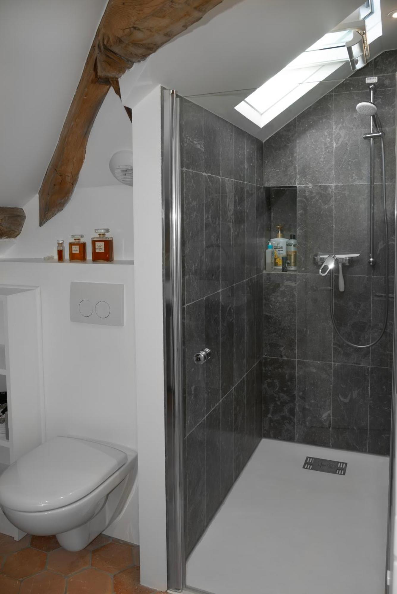 Loft Dans Le Clocher Face Au Chateau Bonnelles Εξωτερικό φωτογραφία